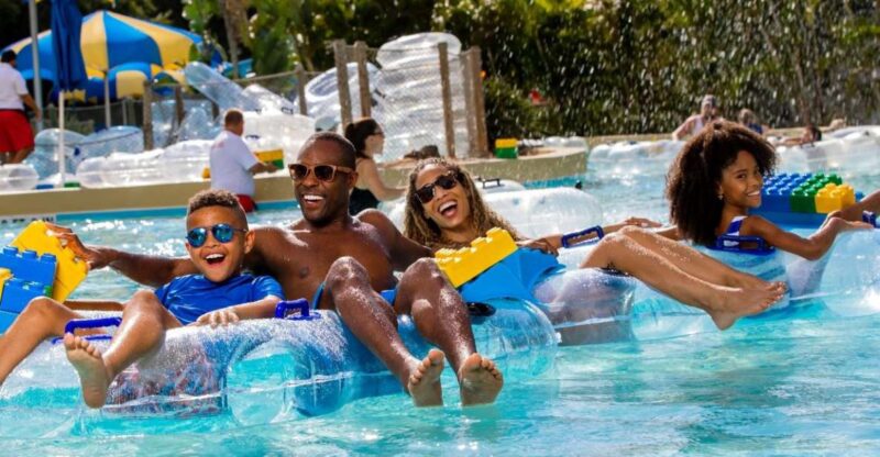 Legoland® Florida Resort: 2-Day With Peppa Pig & Water Park - LEGOLAND® Water Park