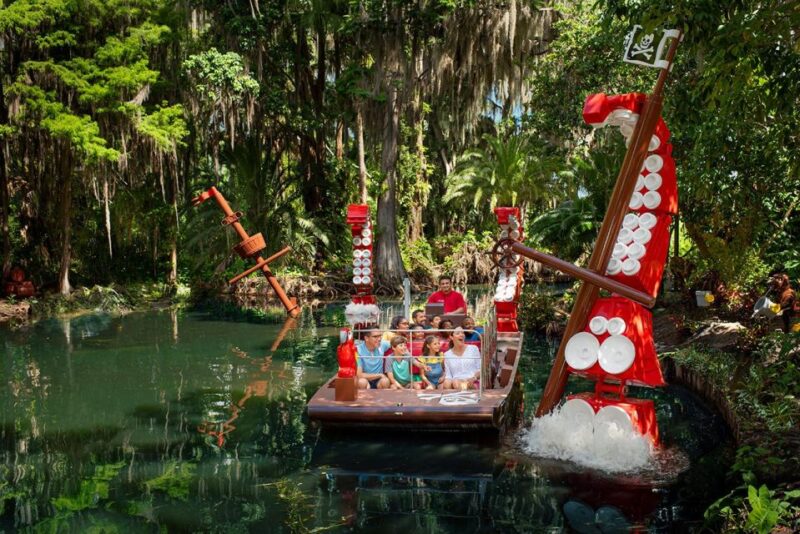 Legoland® Florida Resort: 3-Day With Peppa Pig & Water Park - Location and Directions