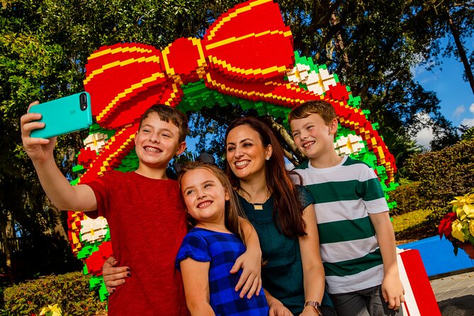 LEGOLAND Florida Theme Park Tickets - Operational Hours and Closures