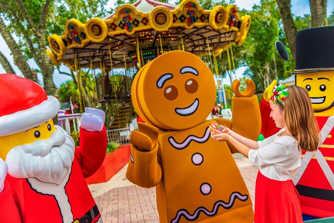 LEGOLAND Florida Theme Park Tickets - Reviews and Ratings