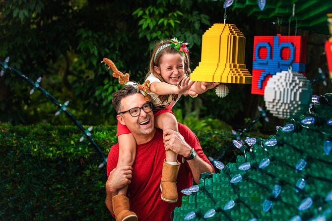 LEGOLAND Florida Theme Park Tickets - Group Sizes and Bookings
