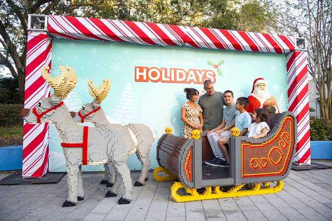 LEGOLAND Florida Theme Park Tickets - Additional Considerations