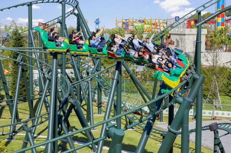 LEGOLAND Japan Resort Ticket With Private Transfer - Private Transfer Service Highlights