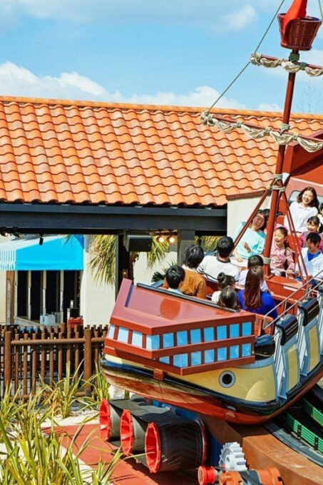 LEGOLAND Japan Resort Ticket With Private Transfer - Cancellation Policy and Validity