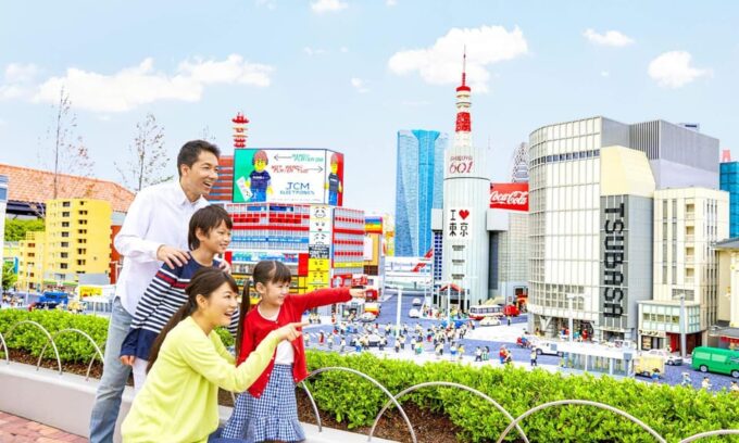 LEGOLAND Japan Resort Ticket With Private Transfer - Frequently Asked Questions