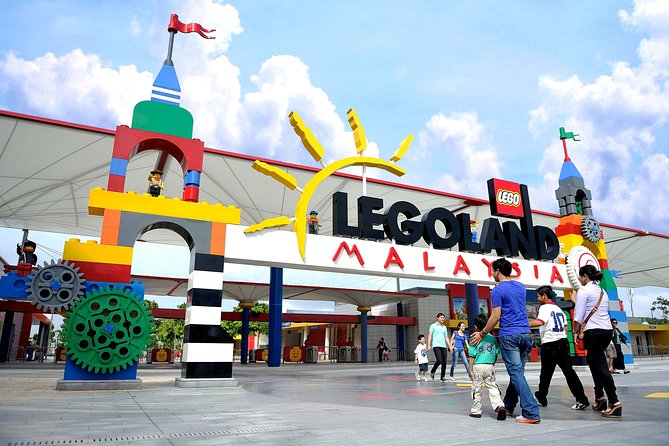 Legoland Johor Bahru to Kuala Lumpur 1-way Transfer - Pickup and Drop-off Information