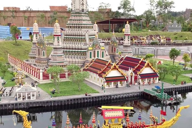 Legoland Johor Bahru to Kuala Lumpur 1-way Transfer - Operational Details