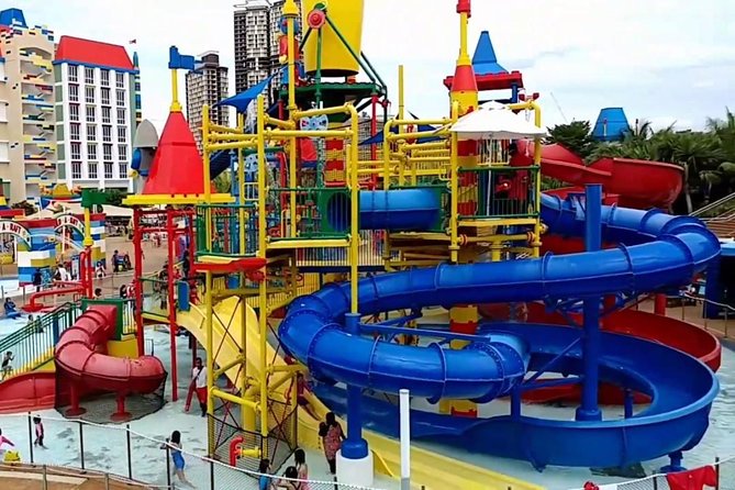 Legoland Johor Bahru to Kuala Lumpur 1-way Transfer - Accessibility and Participation