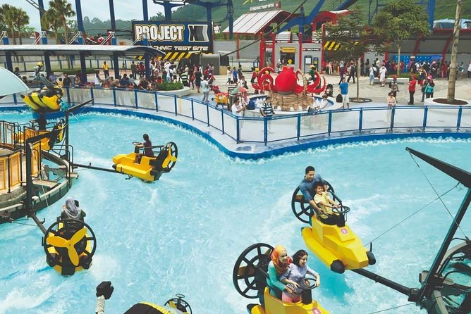 Legoland Johor Bahru to Kuala Lumpur 1-way Transfer - Contact Information