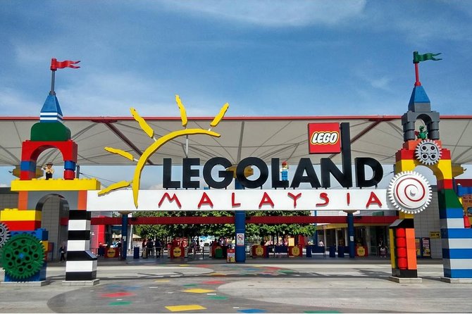 LEGOLAND Malaysia Admission Ticket With Transfer From Kuala Lumpur - LEGOLAND Malaysia Overview