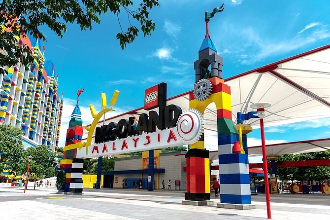Legoland Malaysia in Johor Bahru Admission Ticket - Educational Experiences for Children