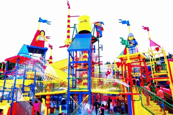 Legoland Malaysia in Johor Bahru Admission Ticket - Visitor Ratings and Feedback