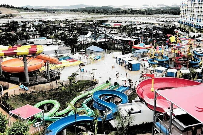 Legoland Malaysia Theme Park E-Tickets - Booking and Confirmation