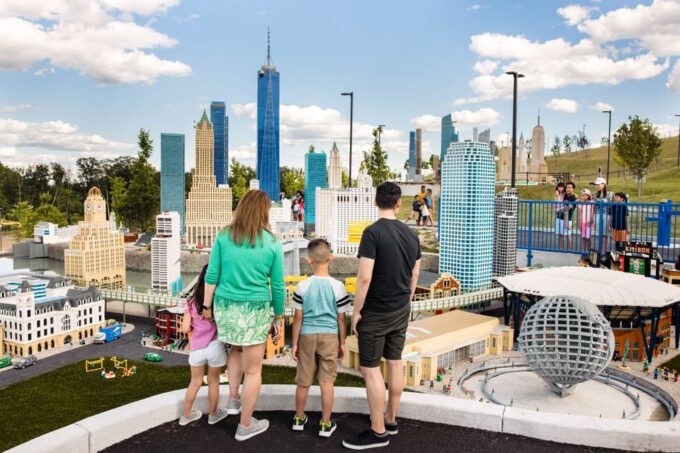 Legoland® New York Resort: 1-Day Theme Park With NYC Bus - Positive Customer Feedback