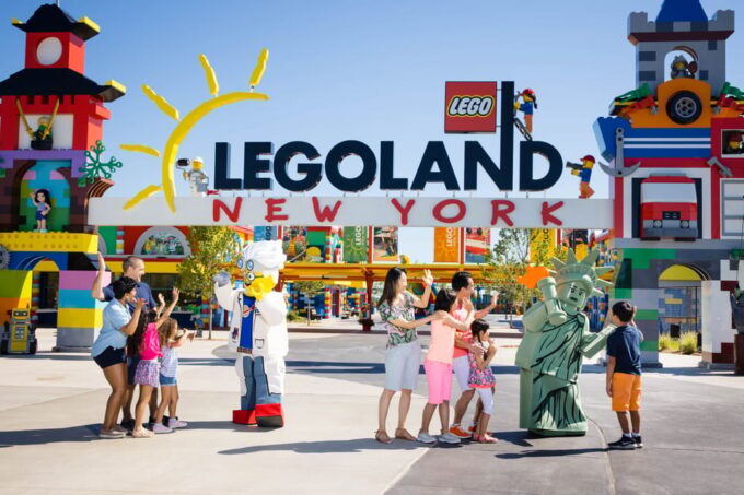 Legoland® New York Resort: 1-Day Theme Park With NYC Bus - Frequently Asked Questions