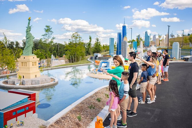 LEGOLAND® New York Theme Park Ticket - Accessibility and Amenities