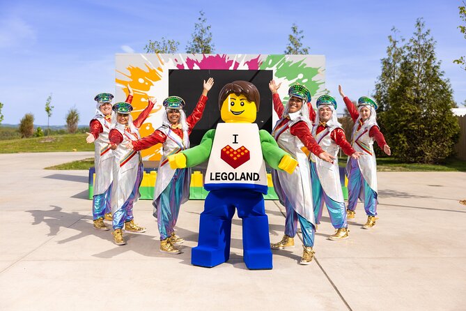 LEGOLAND® New York Theme Park Ticket - Reasons to Visit LEGOLAND New York