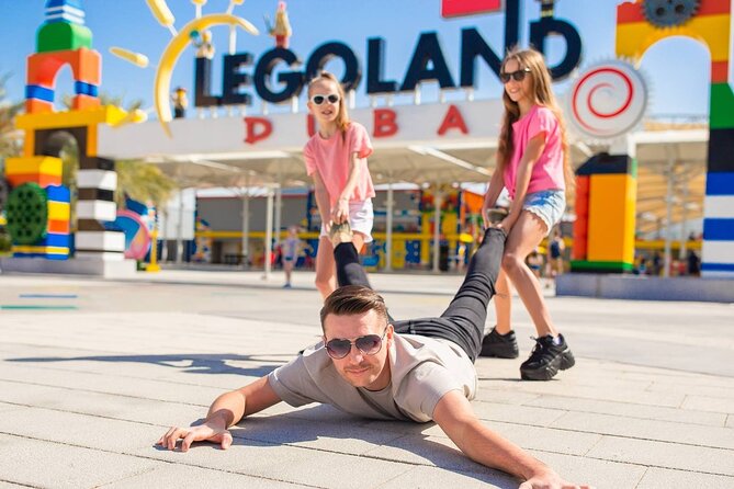 Legoland Theme Park Entry Tickets With Optional Transfer - Accessibility Considerations