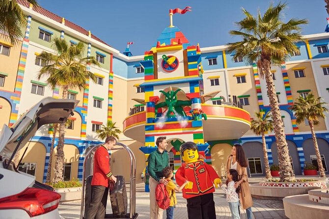 Legoland Theme Park Entry Tickets With Optional Transfer - Traveler Reviews