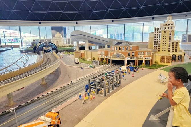 Legoland Theme Park Entry Tickets With Optional Transfer - Tour Operator Information