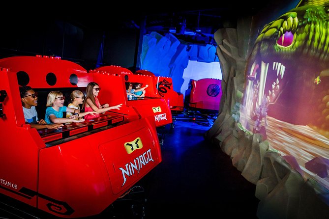 LEGOLAND Windsor Resort 2 Day Admission Ticket - Ticket and Admission Details