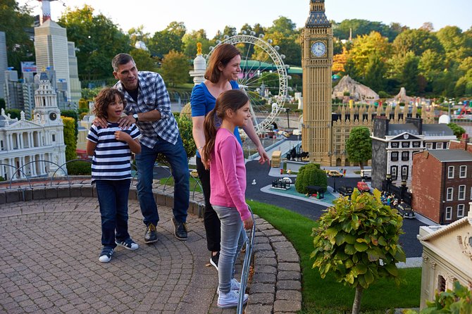 LEGOLAND Windsor Resort 2 Day Admission Ticket - Hotel Accommodations