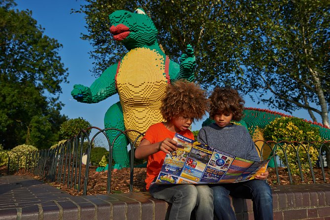 LEGOLAND Windsor Resort 2 Day Admission Ticket - Accessibility and Assistance
