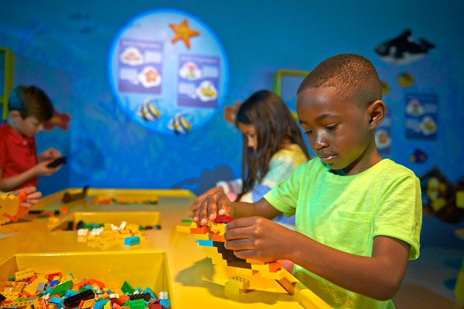 LEGOLAND Windsor Resort 2 Day Admission Ticket - Ride Access and Queues