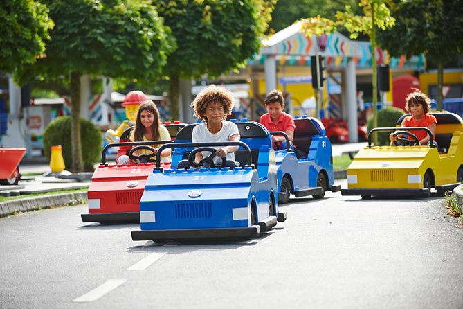 LEGOLAND Windsor Resort 2 Day Admission Ticket - Planning for Your Visit