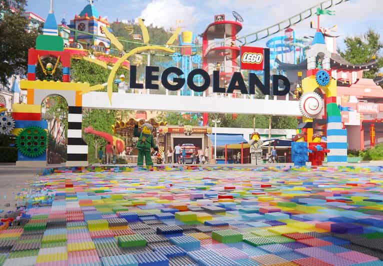 LEGOLAND Windsor Resort: Entrance Ticket - Good To Know