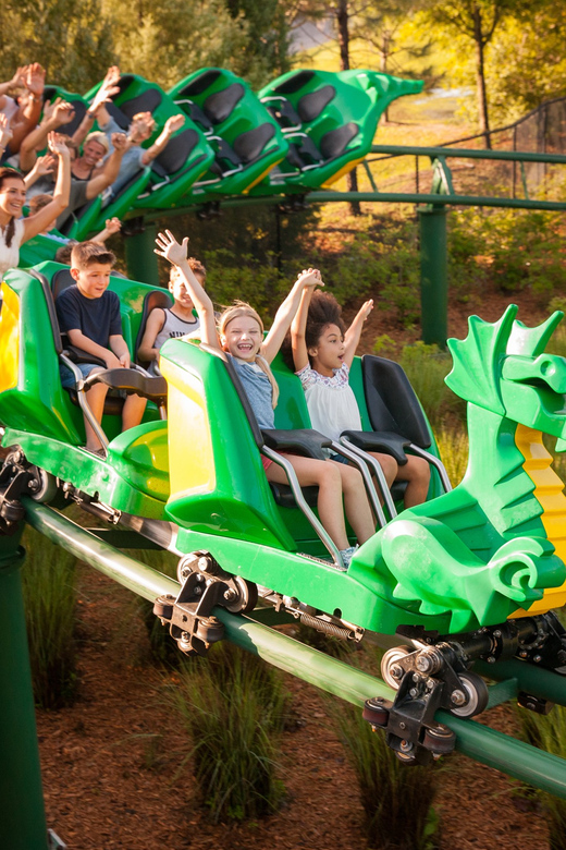 LEGOLAND Windsor Resort: Entrance Ticket - Highlights of the Experience