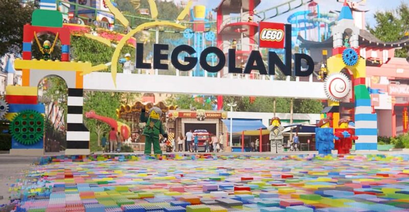 LEGOLAND Windsor Resort: Entrance Ticket - Participant Requirements