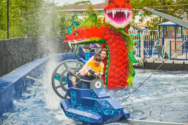 LEGOLAND Windsor Resort: Entrance Ticket - Meeting Point and Access