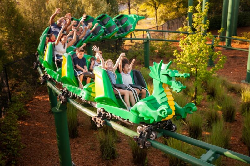 LEGOLAND Windsor Resort: Entrance Ticket - Customer Feedback Review