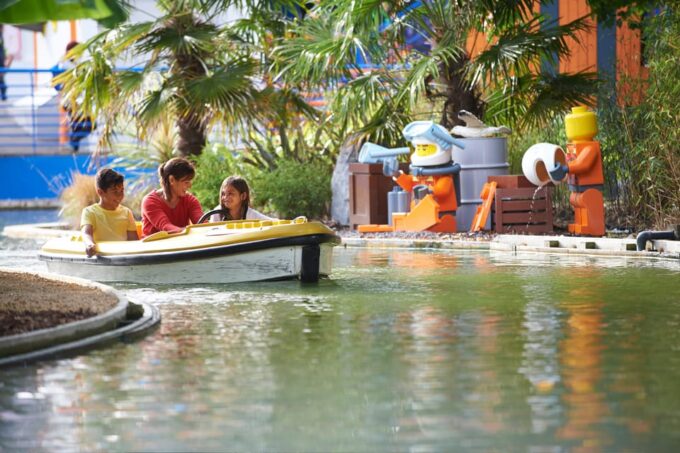 LEGOLAND Windsor Resort: Entrance Ticket - Frequently Asked Questions