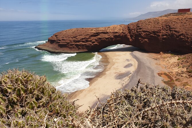 Legzira Beach & Tiznit Day Trip From Agadir - Inclusions