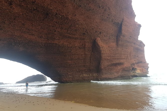 Legzira Beach & Tiznit Day Trip From Agadir - Scenic Route Highlights