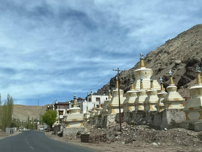 Leh: 3Hours short Trip - Spituk Monastery, Leh Palace & More - Exploring Leh in a Short Time