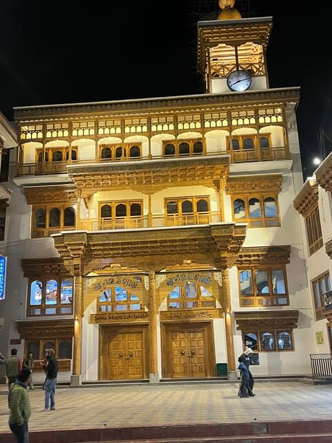 Leh: 3Hours short Trip - Spituk Monastery, Leh Palace & More - Authentic Insights from Travelers