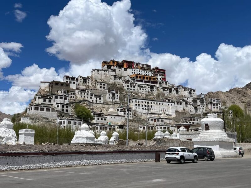 Leh: 4-Day Tour to Leh Ladakh Pangong Lake and Monasteries - Key Points
