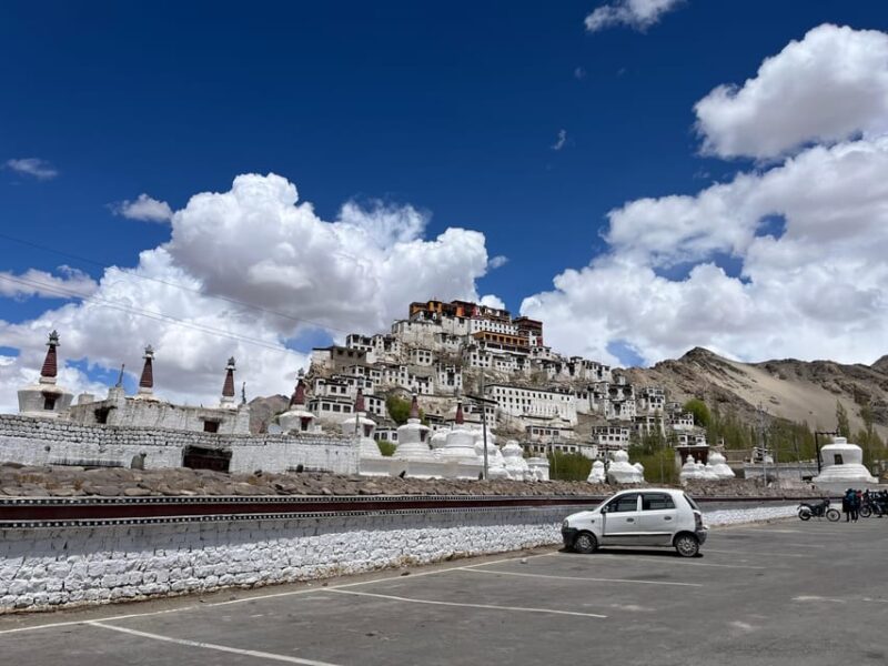 Leh Full-Day Expedition With (Thicksey - Shey and Hemis) - Key Points