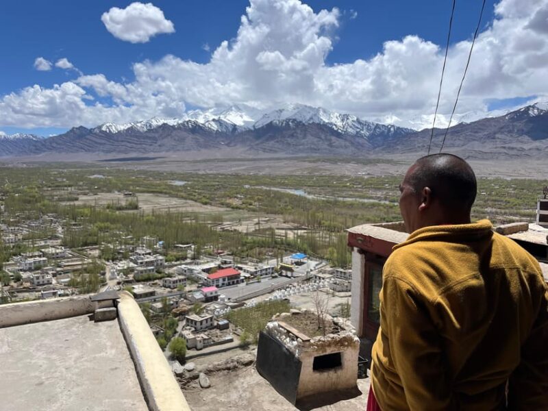 Leh Full-Day Expedition With (Thicksey - Shey and Hemis) - Itinerary Highlights