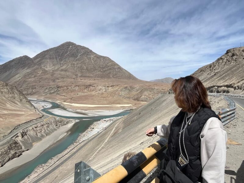 Leh Full-Day Expedition With (Thicksey - Shey and Hemis) - Transportation and Guide