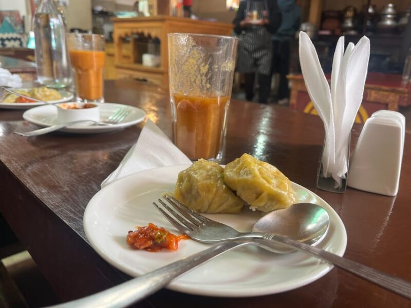 Leh Full-Day Expedition With (Thicksey - Shey and Hemis) - Ladakhi Cuisine
