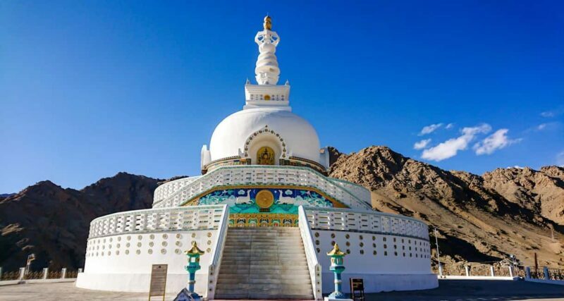 Leh in a Day: Guided Tour of Iconic Landmarks and more - Key Points