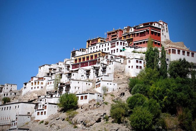 Leh Ladakh - Best of Tibet Experience - Detailed Itinerary