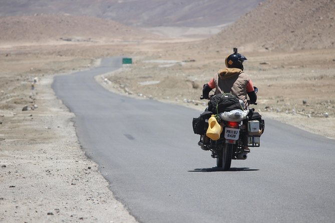 LEH-LADAKH Bike Trip Package - Key Points