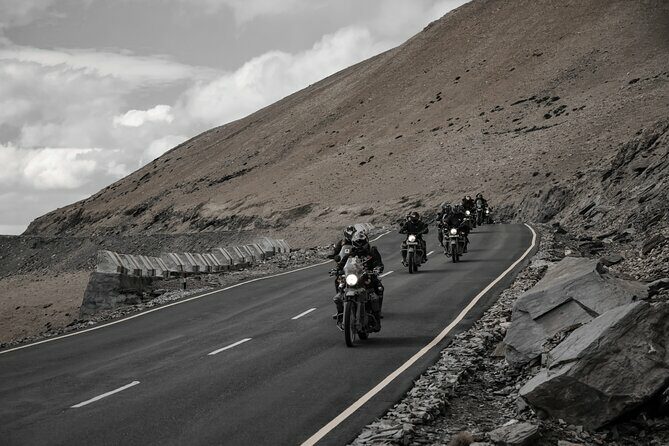Leh Ladakh Motorcycle Tour - 7 Days Of Ultimate Thrill - Key Points