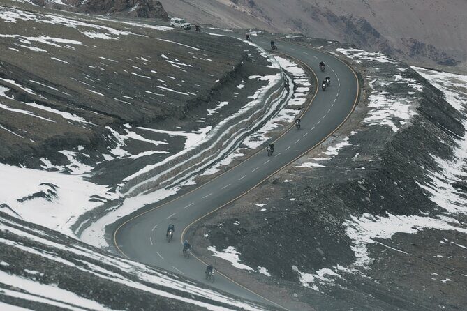 Leh Ladakh Motorcycle Tour - 7 Days Of Ultimate Thrill - An In-Depth Look at the Itinerary
