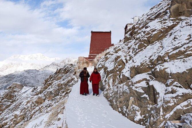 Leh Ladakh Old Town Heritage Walk - Highlights of the Walking Tour